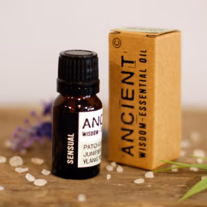 Sensuell Eterisk Oljeblandning - Förpackad - 10ml