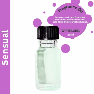 Utan Etikett - Sensuell Doftolja 10ml