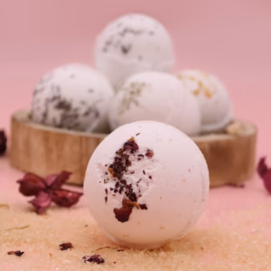 Sensual Himalayan Salt Badbomber