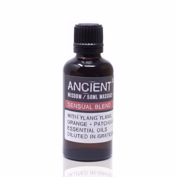 Massage Olie - Sensueel - 50ml