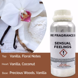Sensual Pure Fragrance Oil - 500ml