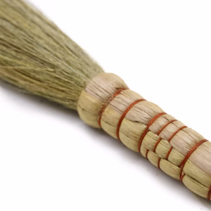 Pack de 4 - Balais Feuilles de Pampa - Naturelle