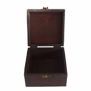 Quadratische Gothische Box - 2er - Set
