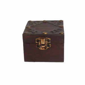 Quadratische Gothische Box - 2er - Set