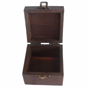 Quadratische Gothische Box - 2er - Set