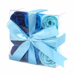Set de 9 Flores de Jabón - Rosas Primavera