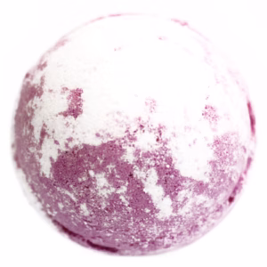 Shea Butter Badbruisbal - Framboos & Zwarte Peper