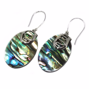 Ohrringe - Flip - Flops - Abalone