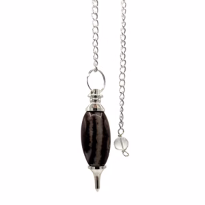 Shiva Lingam met Punt Pendel