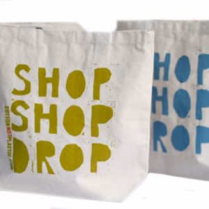 Shop Shop Drop - (4 Design)