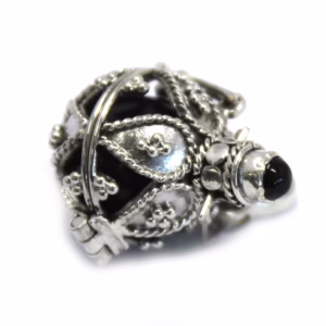 Clochettes d'Ange en Argent - Dagon - 16mm