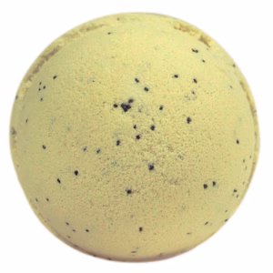Vanilj Badbomber - Simply Vanilla Bath Bomb 16 st