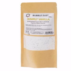 Poudre de Bain Simply Vanille 190g
