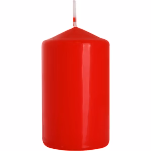 Single Pillar Candle 60x100mm