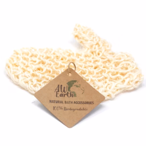 Éponge et Gommage en Sisal - Gant Exfoliant