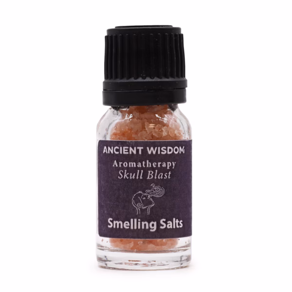 Schedel Ontploffing Aromatherapie Geurzout