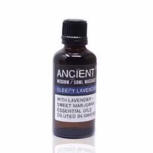 Huiles de Bain et de Massage - Lavande 50ml