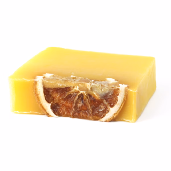 Handgemachte Seife Slice Of Sunshine - 100g