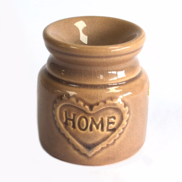 Quemador de Aceite - Gris - Home - Pequeño