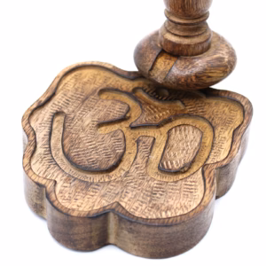 Quemador Inverso Madera de Mango - Ohm - Pequeño