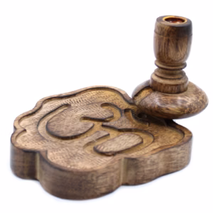 Brûleur à Reflux en Bois de Manguier - Ohm - Petit