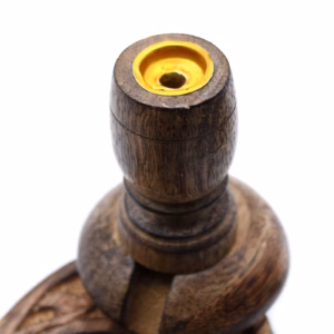 Quemador Inverso Madera de Mango - Ohm - Pequeño