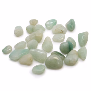African Tumble Stones - Aventurine - Small - 24pcs
