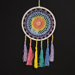 Dromenvanger - Pastel Regenboog - Klein