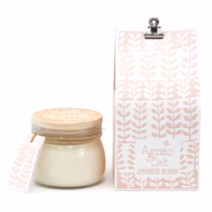 Kilner Duftlys i Krukke - Lys - Japanese Bloom - Liten