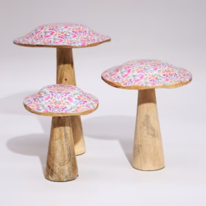 Champignon - Pretty Floral - Lille