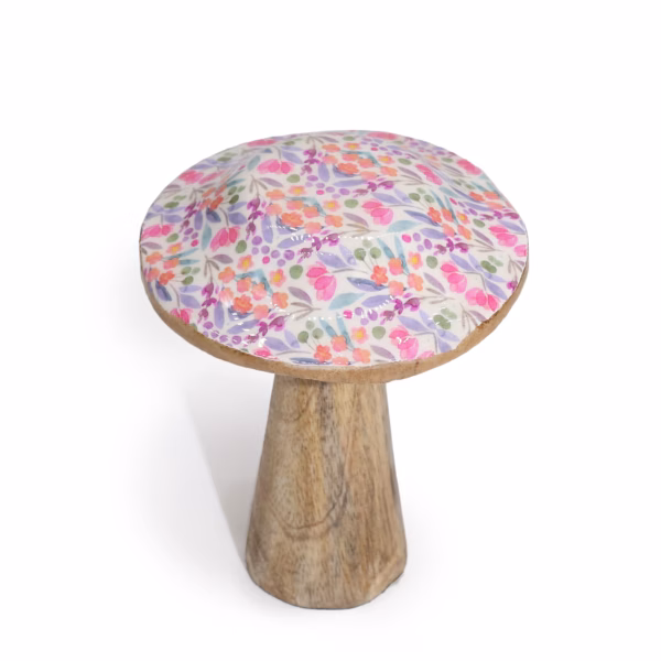 Pilz - 10cm - Hübsche Blumen - Klein