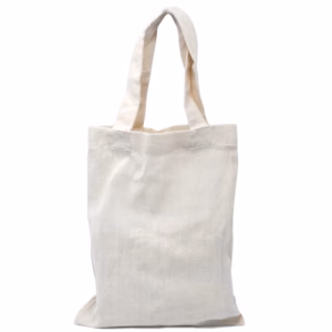 Bolso Pequeño de Algodón Natural 4oz