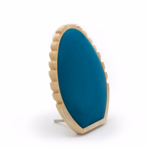 Ovale Ketting Display - Klein