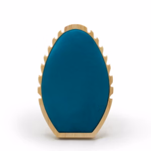 Ovale Ketting Display - Klein