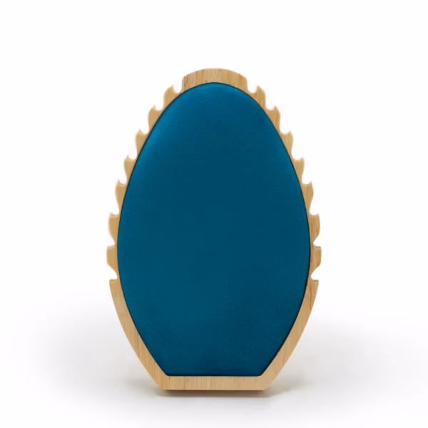 Ovale Ketting Display - Klein