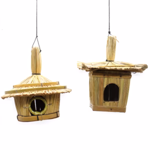 Mangeoire pour Oiseaux - Petit & Rond