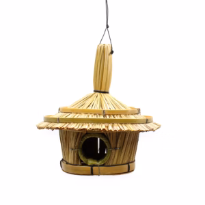 Mangeoire pour Oiseaux - Petit & Rond