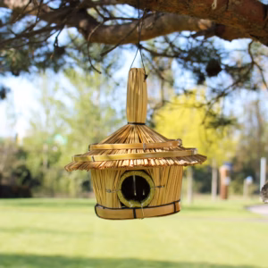 Mangeoire pour Oiseaux - Petit & Rond