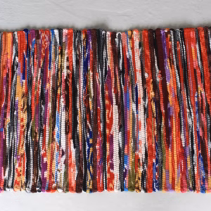 Lite Velvet Tøyteppe - 50x90cm