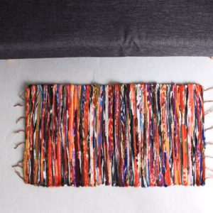 Lite Velvet Tøyteppe - 50x90cm