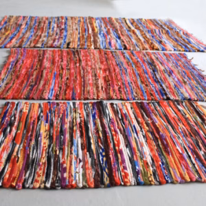 Lite Velvet Tøyteppe - 50x90cm