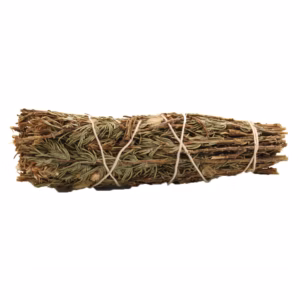 Smudge Stick - Witte Salie & Lavendel - 10cm