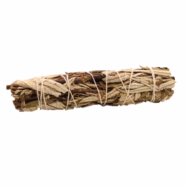 Smudge Stick - Sort Salvie 15cm