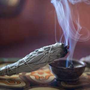 Smudge Stick - Kopal 10cm