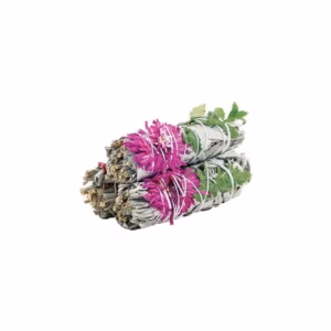 Smudge Stick - Dahlia Salie - 10cm
