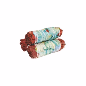 Atado de Salvia - Dragons Blood Floral Sage 10cm