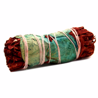 Bâton de Maculage - Dragons Blood Floral Sauge 10cm