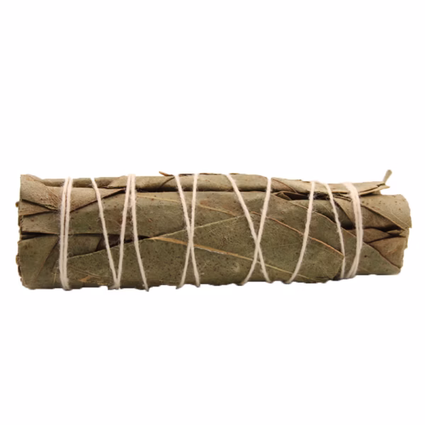 Bâton Smudge - Eucalyptus Sage 10cm