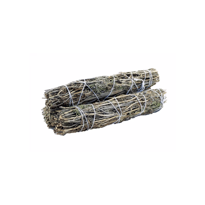 Sage Smudge Stick - Lavendel Salvie 22cm 2 Sage Smudge Stick - Lavendel Salvie 22Cm