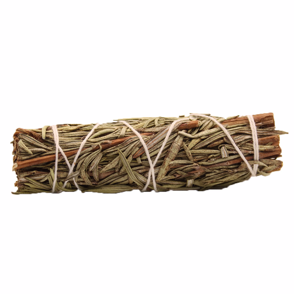 Sage Smudge Stick - Lavendel Salvie 22cm 1 Sage Smudge Stick - Lavendel Salvie 22Cm